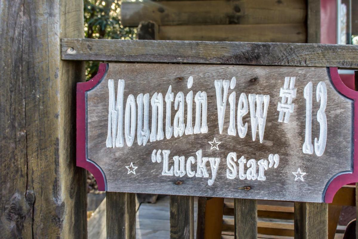 Lucky Star Vila Pigeon Forge Exterior foto